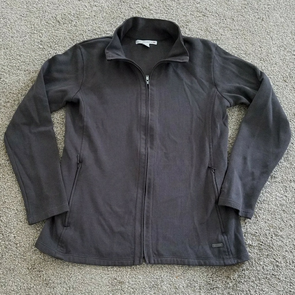 💜Cutter & Buck Women's Zip-Up